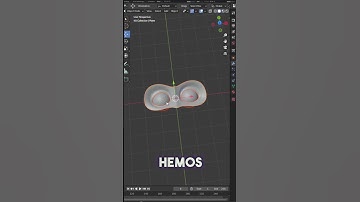 Como copiar objetos de un archivo a otro en Blender #blender  #tutorial  #b3d  #3dart #shorts  #3d