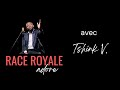 Race royale adore avec tshink vila i ta majeste