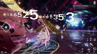 Bygone Phantasm Lvl 441 & 452 | Zeke + Gnono + Fiona | Tower of Fantasy