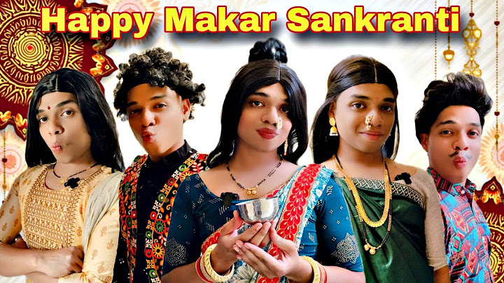 Happy Makar Sankranti Ep. 935 | FUNwithPRASAD | #funwithprasad