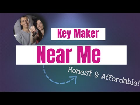 Key Maker Near Me - Car, Commercial & Residential