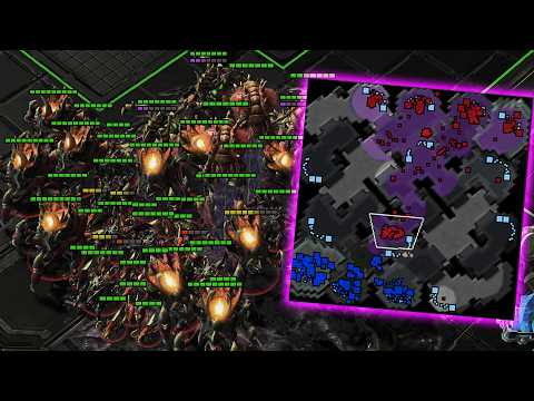 Rogue vs Percival — StarCraft II VOD