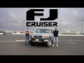 Toyota FJ Cruiser من رام الى اف جي ليش