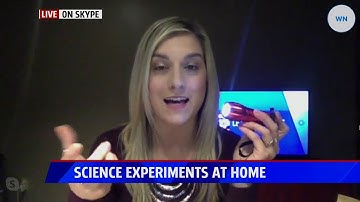 Weather experiments at home: Thunder