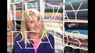 Friday Reads 4-21-17