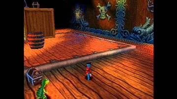 Gex 3: Deep Cover Gecko 100% - Buccaneer Program #2