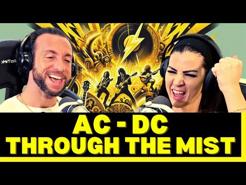 New AcDc! These Legends Are Timeless! First Time Hearing AcDc - Through The Mist Of Time Reaction