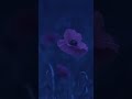 ...#music #darkambient #bluehour #dreamscape #flowers #nature