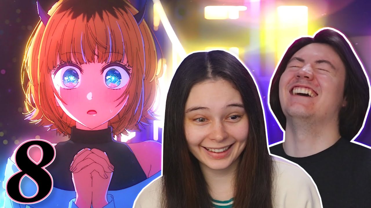 AYO WHAT DID SHE SAY Oshi No Ko Episode 8 REACTION! 