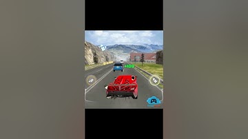 Highway Car Racing Unity 3D Source Code For Sale #unitysourcecode #gamedevelopment #highwayracer