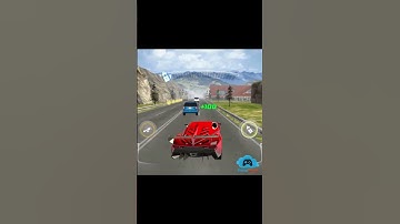 Highway Car Racing Unity 3D Source Code For Sale #unitysourcecode #gamedevelopment #highwayracer