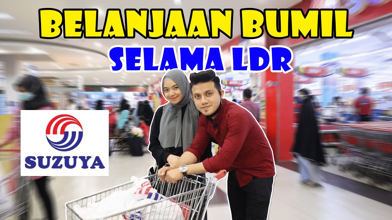 BELANJA MINGGUAN KHUSUS BUMIL | BORONG SEMUA !!!