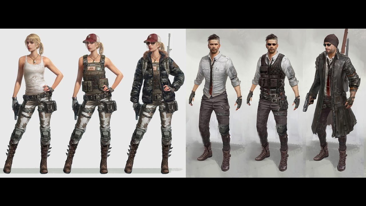 Anime pubg skin фото 64