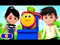 Jack and Jill + More Nursery Rhymes & Cartoon Videos for Babies