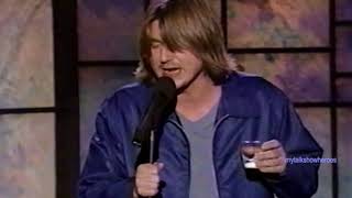 MITCH HEDBERG - HILARIOUS STAND-UP