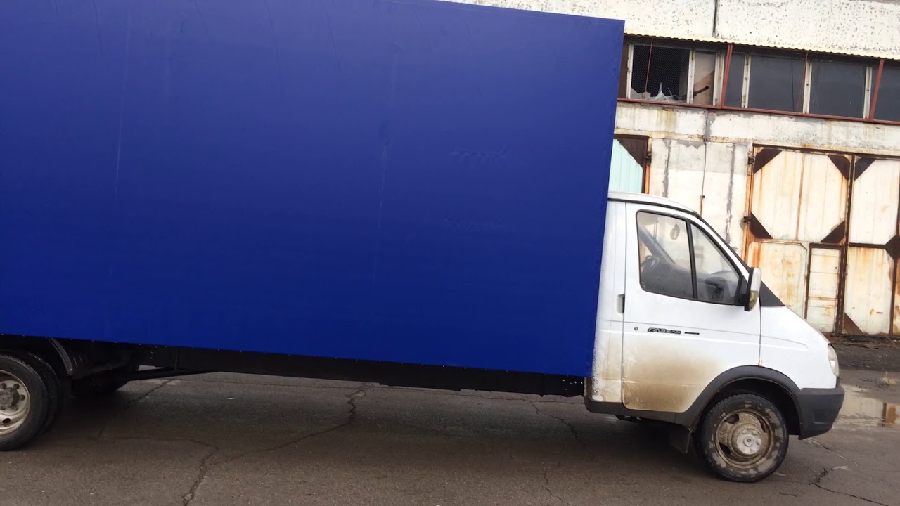 Удлинить газель в арзамасе