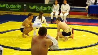 Всероссийский турнир по сумо среди мужчин  Владивосток  СК Олимпиец  30 июня 2019 25