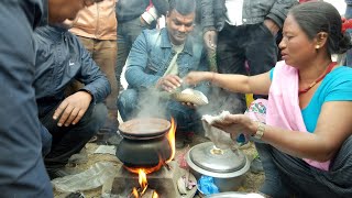 Tharu Ko Paustik Aahar /Bhakka थारु समुदायको पौष्टिक आहार 