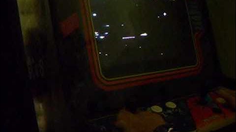 Multi Williams Arcade Machine Stargate Comparison.flv