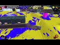 Random splatoon quad kill #splatoon #splatoon3 #nintendo