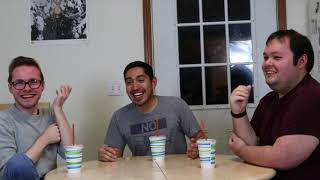 The Roommates Talk Bird Facts, Animal Crossing And Nonla Burger Chocolate Shakes