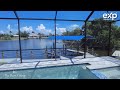 Waterfront and Pool Home for Sale - Cape Coral, FL 33914 Video Tour