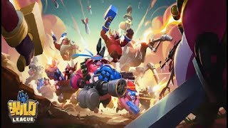 WILD League (Unreleased) Android Gameplay [1080P] screenshot 4