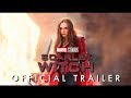 Marvel Studios' Scarlet Witch - Trailer (Dark Phoenix Style)