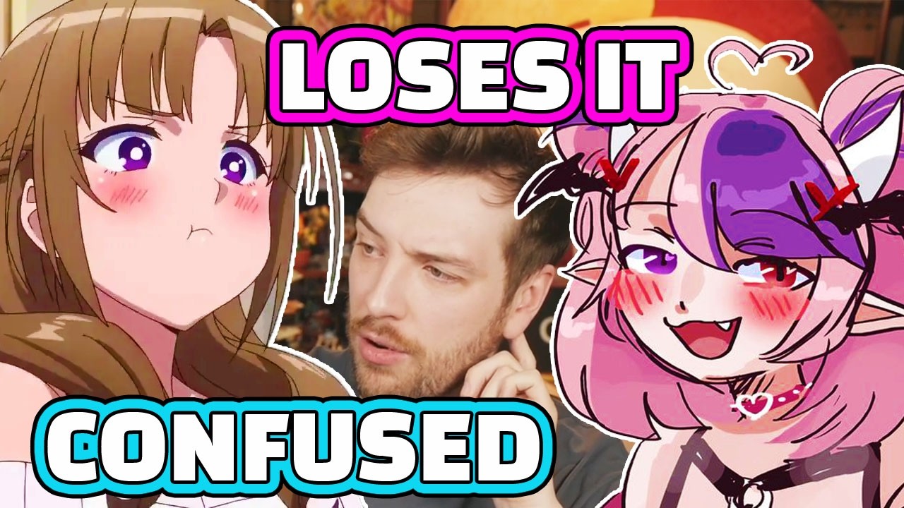 Ironmouse Suddenly Shocks CDawg about what her Mom Said