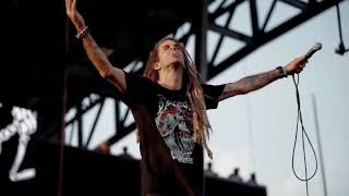 Lamb of God Europe tour