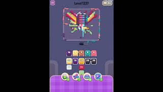 Colony flow 1237 walkthrough true version. 
