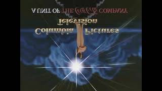 Columbia Pictures Television Logo History Update In Upside Down Effect