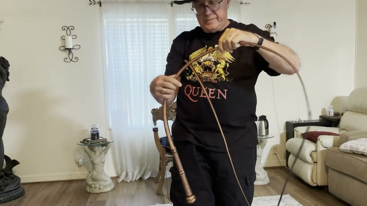 Четыре теста на качество короткого хлыста: хлысты Мерфи