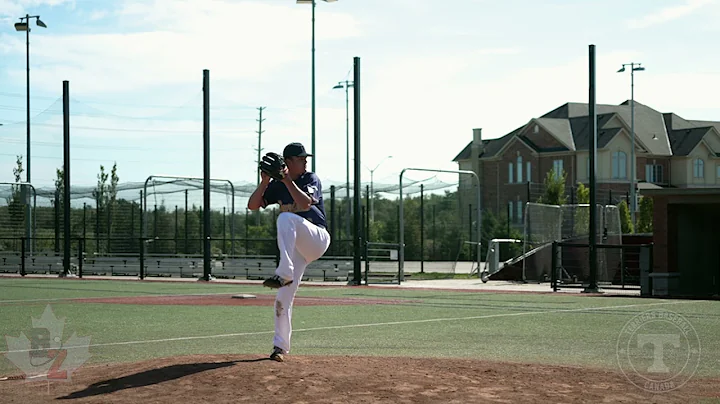 Bryce Burgess Whiting:  College Baseball Recruitme...