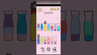 Drink Sort Master - Normal Mode Level 189