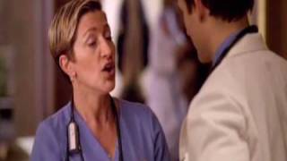 Nurse Jackie funny scenes episode 1-2-3