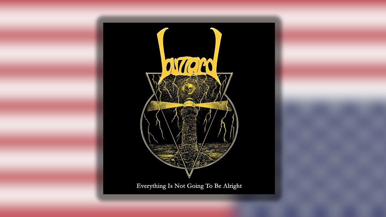 Buzzard: When We Take the Tyrant Down (Doom Folk Single)