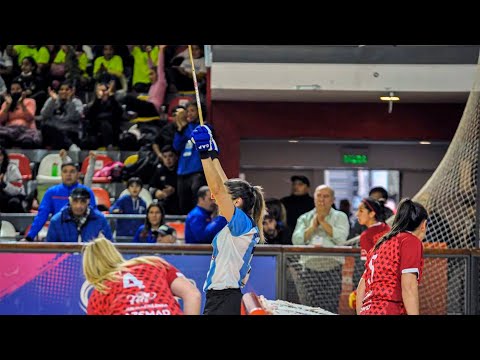 Highlights Argentina vs Chile (Final Sudamericano femenino)