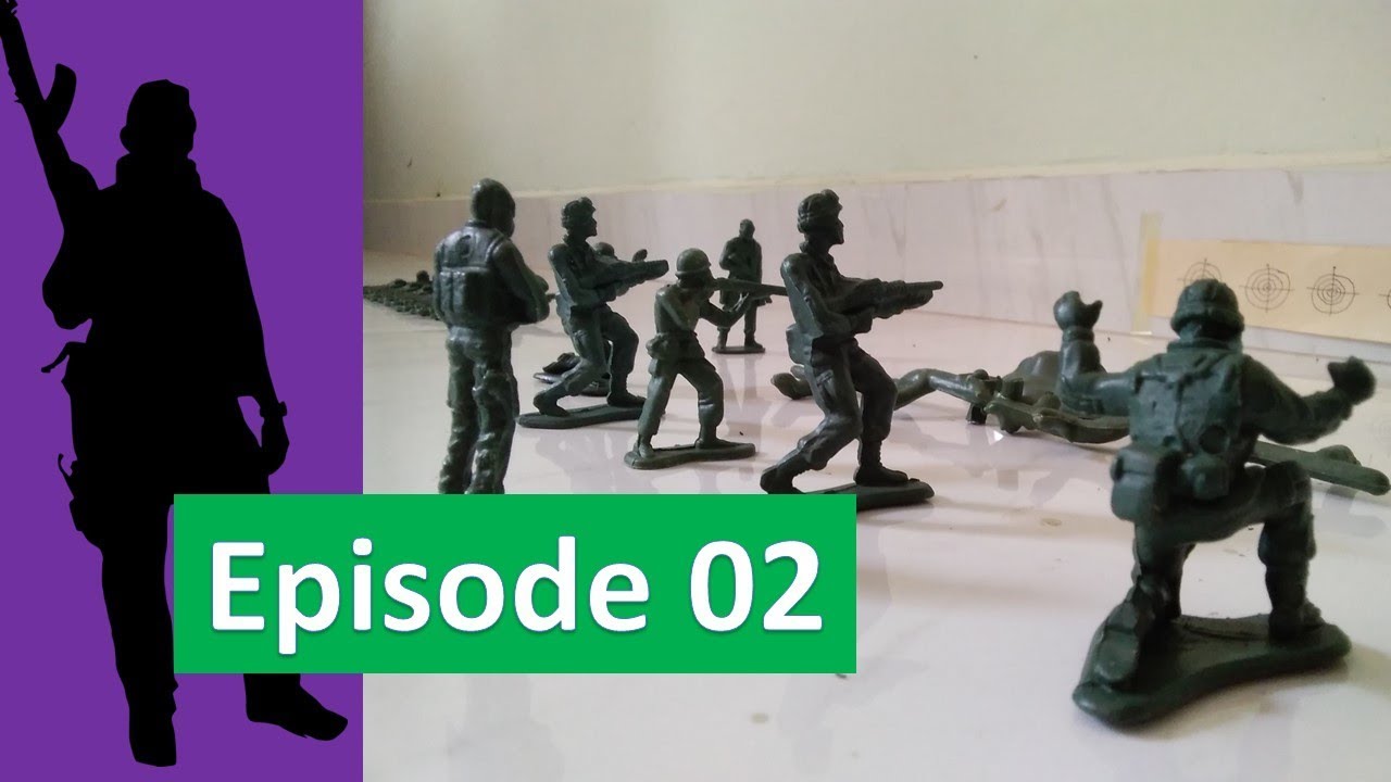 army men videos for kids