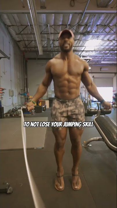 Why You NEED TO Jump Rope