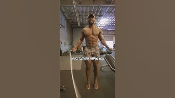 Why You NEED TO Jump Rope