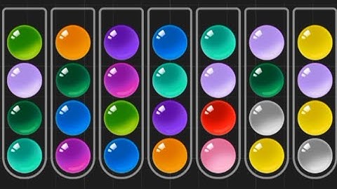 Ball Sort Puzzle by Guru Puzzle Game Studio