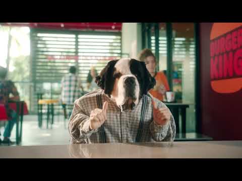 MCC VO - Burger King - Dogpper (Brazil TV Commercial)