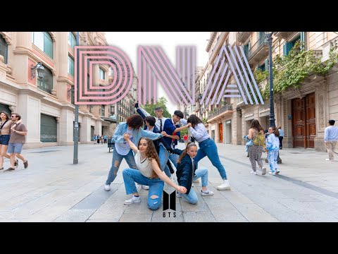 [KPOP IN PUBLIC | ONE TAKE] BTS (방탄소년단) - DNA | Dance Cover by A-DREAMS