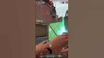 Unstoppable Reyna: 1v5 Ace in Valorant! #valorant #1v5ace #viral