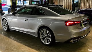 2023 Audi A5 Coupe - Interior and Exterior Design Details