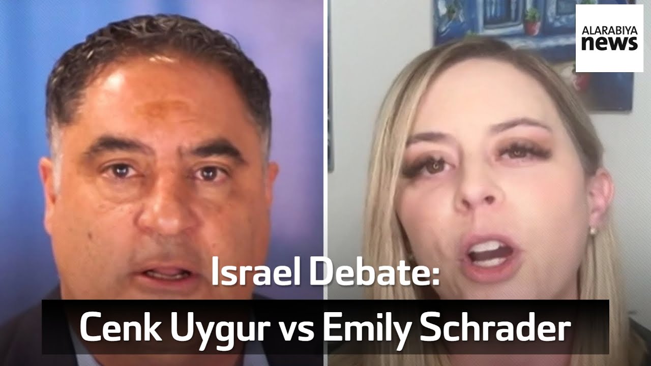 Cenk Uygur: 