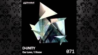 D-Unity - Our Love (Original Mix) [TRANSMIT RECORDINGS]