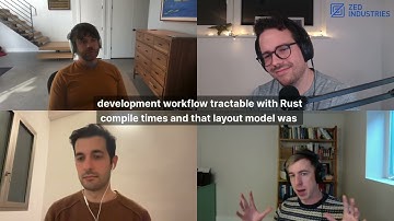 Zed Founders Discuss Going Open Source