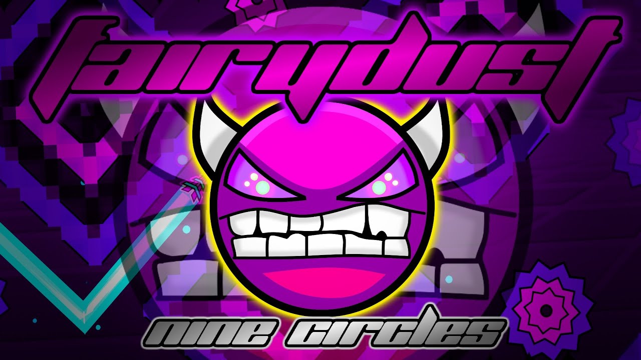 NINE CIRCLES PINK! Fairydust [DEMON] by SuperPizzaLuigi